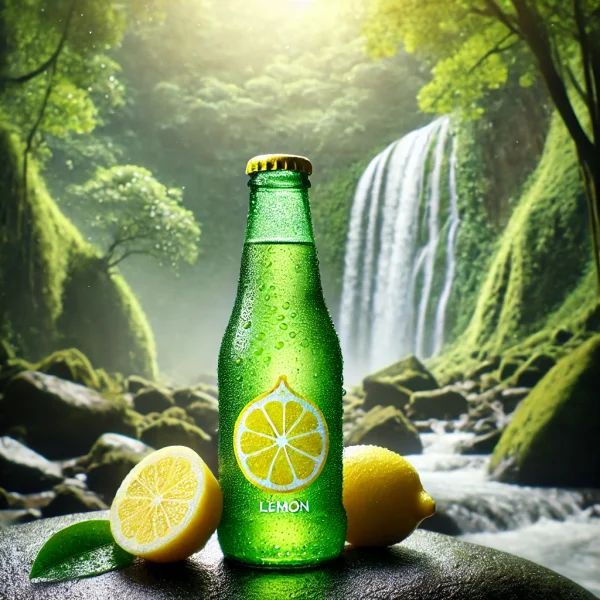 Meyveli Soda (Limon)